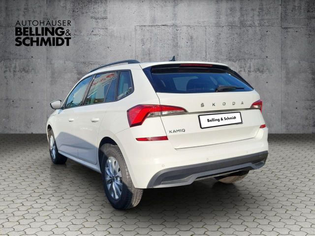 Kamiq 1.0 TSI Ambition AHK SHZ Climatronic