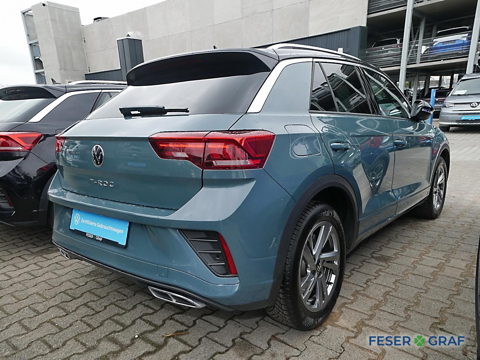 Volkswagen T-Roc - Bild 5