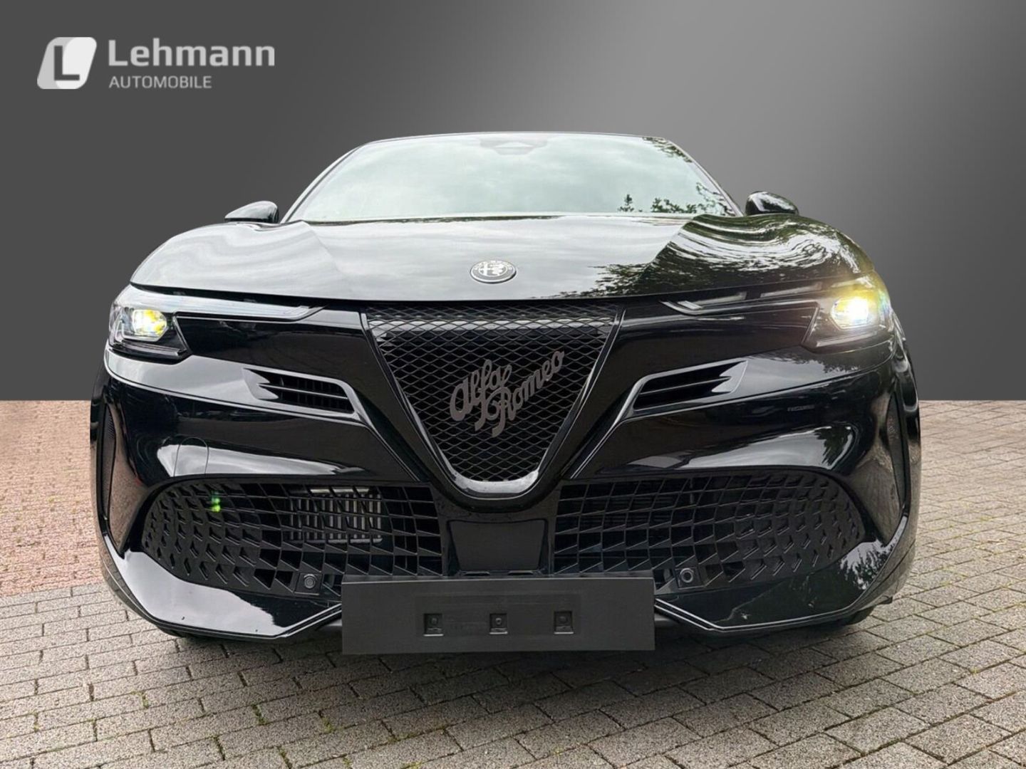 Fahrzeugabbildung Alfa Romeo Junior Ibrida TI 1,2 VGT 107kW MY26 -Technologie