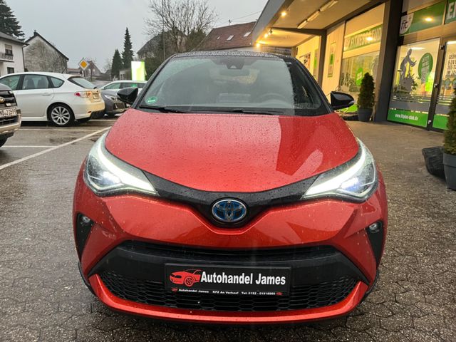 Toyota C-HR 2.0 Hybrid Orange Edition*1 HAND*JBL*NAVI*