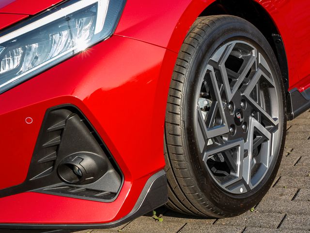 Hyundai i20 1.0 T-GDI 7-DCT 2WD N Line Smartpaket