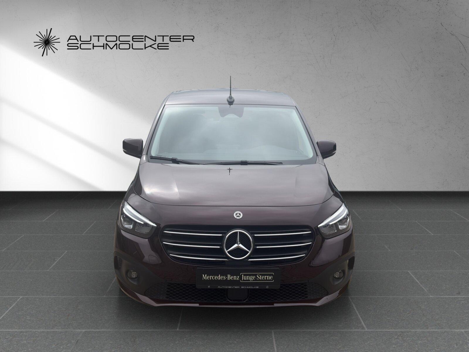 Mercedes-Benz T 180 PROGRESSIVE LANG EDITION *7-Sitze*LED*AHK
