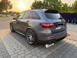 Mercedes-Benz GLC 63 AMG S 4MATIC+ PANO BURMESTER NIGHT 21 - Mercedes-Benz GLC 63 AMG von privat