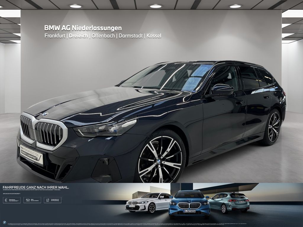 BMW 520d M Sport Standheizung AHK Driv.Assist+ LED