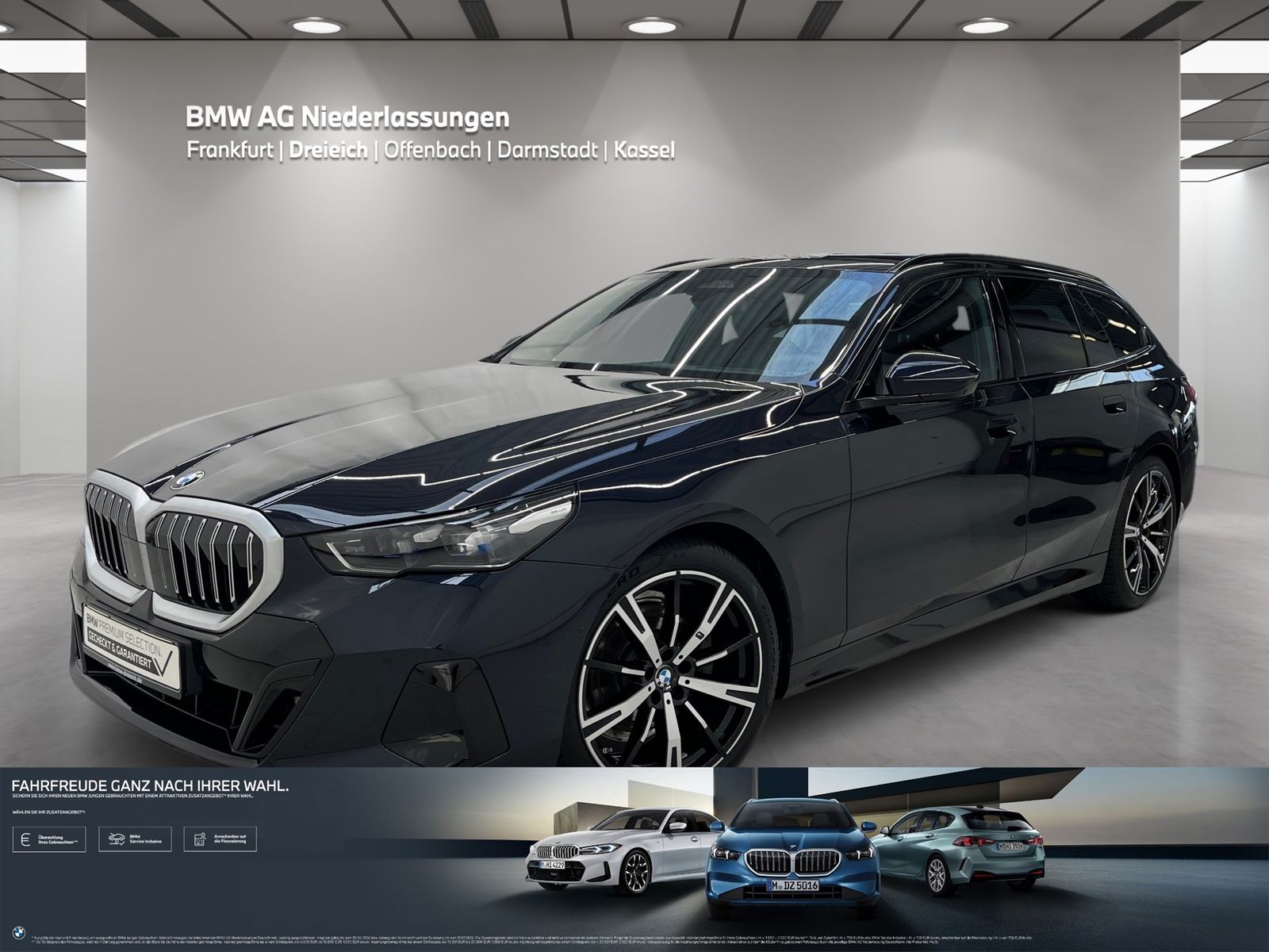 BMW 520 - Bild 1