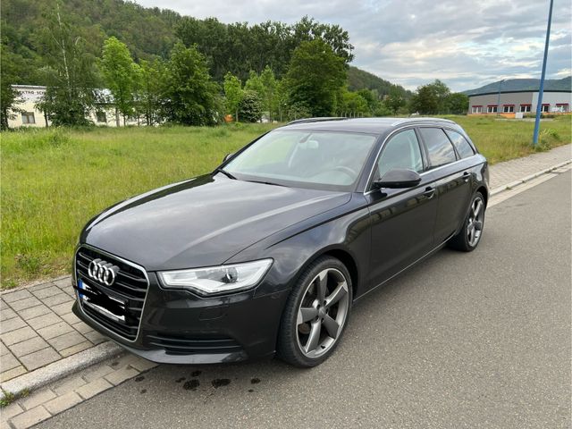 Audi A6 2.0 TDI multitronic Avant -