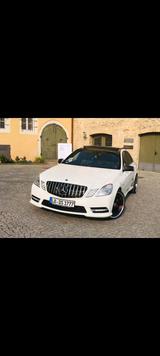 Mercedes-Benz Mercedes w212 350cdi - Mercedes-Benz 350 aus 2011