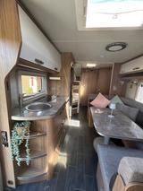 Tabbert Rossini 620 dm finest Edition  - Tabbert Wohnwagen 620