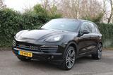 Porsche Cayenne 4.8 S Tiptronic S 2010 V8 400 PS Schwarz - Porsche Cayenne: Ps