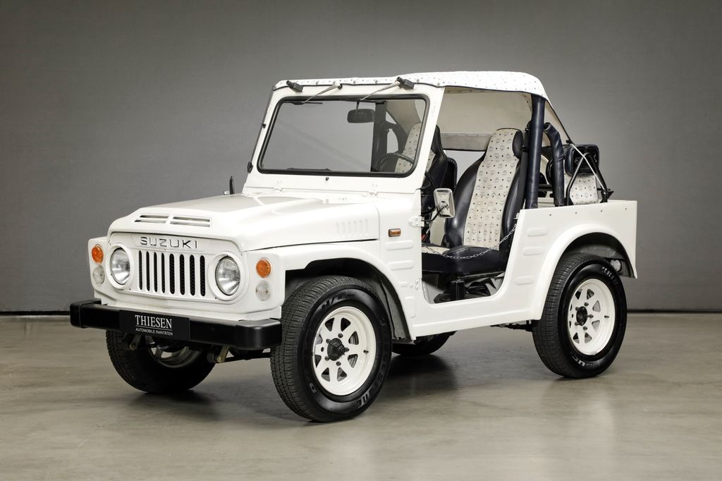Suzuki LJ