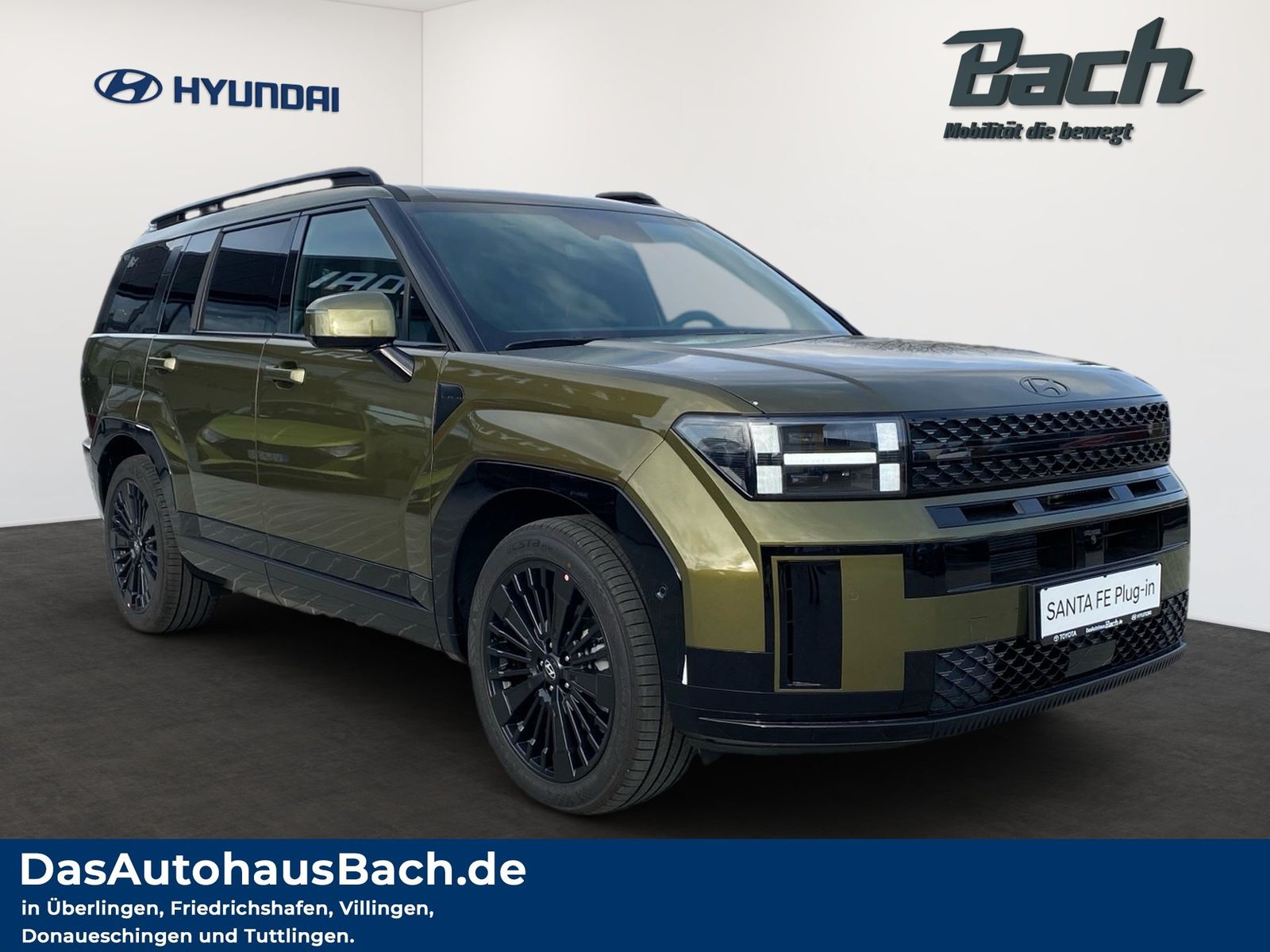 Hyundai Santa Fe – Bild 2