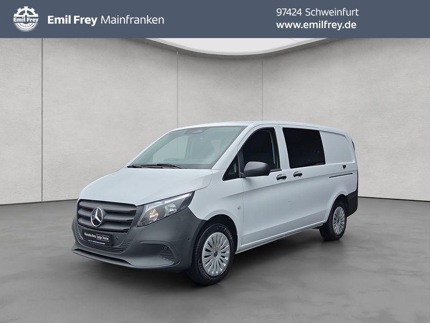 Mercedes-Benz Vito 116 CDI Mixto Lang, Klima, Smartphone-Integ