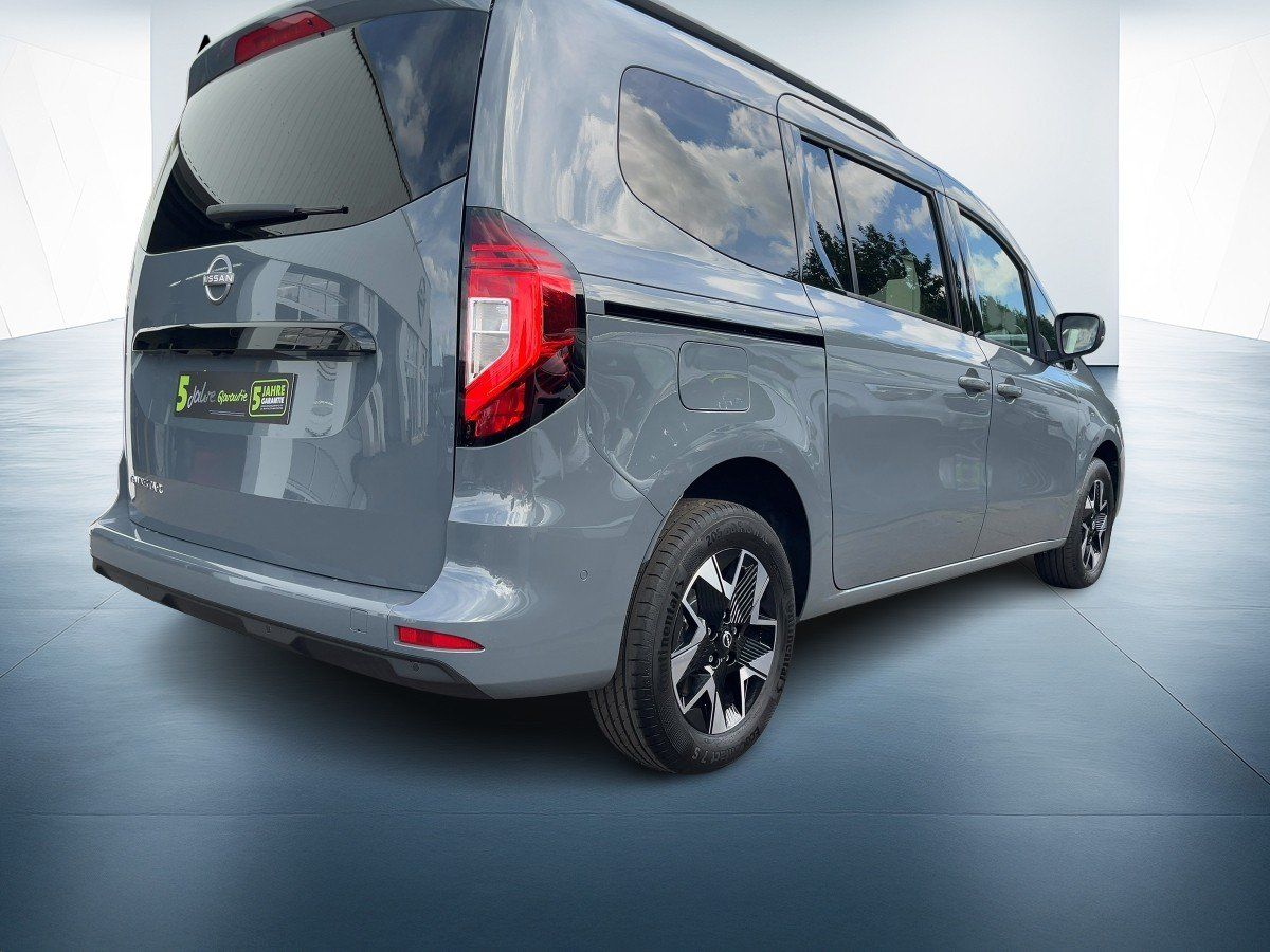 Nissan Townstar - Bild 3