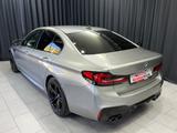 BMW M5 Limousine|H&K|PANO|360°|M-DRIVERS|LCI - BMW M5 Gebrauchtwagen