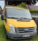 Ford Transit Lkw Zulassung 3 Sitzer TÜV bi... - gebrauchte Ford Transit aus dem Jahr 2008