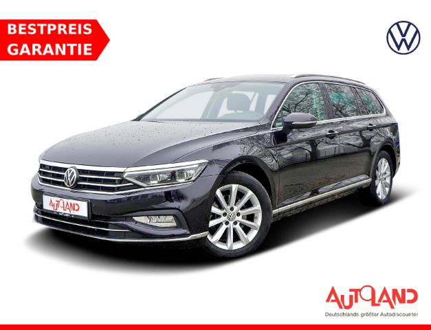 Volkswagen Passat Variant 2.0 TDI Elegance DSG AHK LED Navi