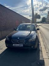 BMW 523i Limousine - BMW 523 aus 2008: 523i