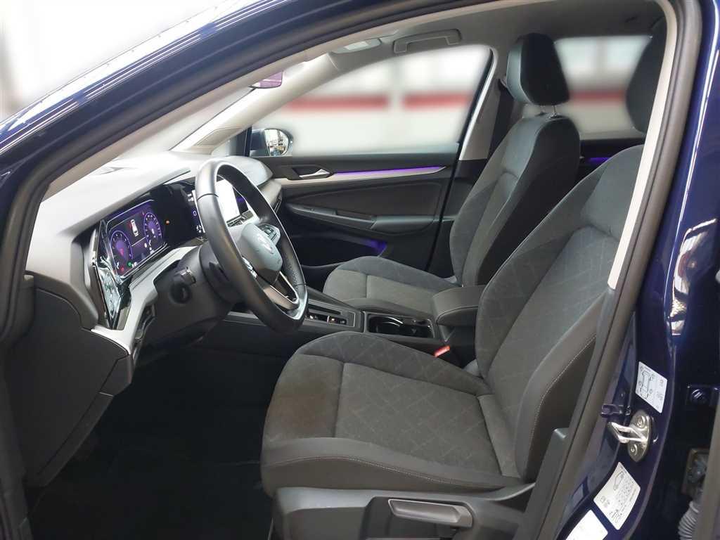 Volkswagen Golf Variant Life 1.0 eTSI DSG Navi AHK, миниатюра 8