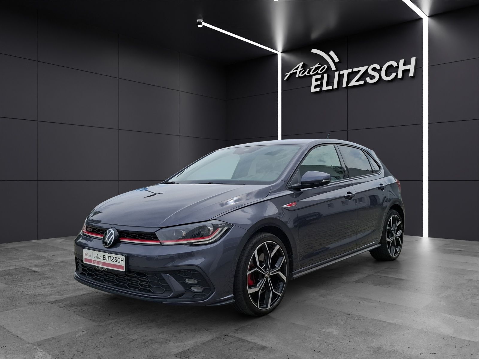 Fahrzeugabbildung Volkswagen Polo GTI DSG Matrix AID ACC Park-Assist SH 18"