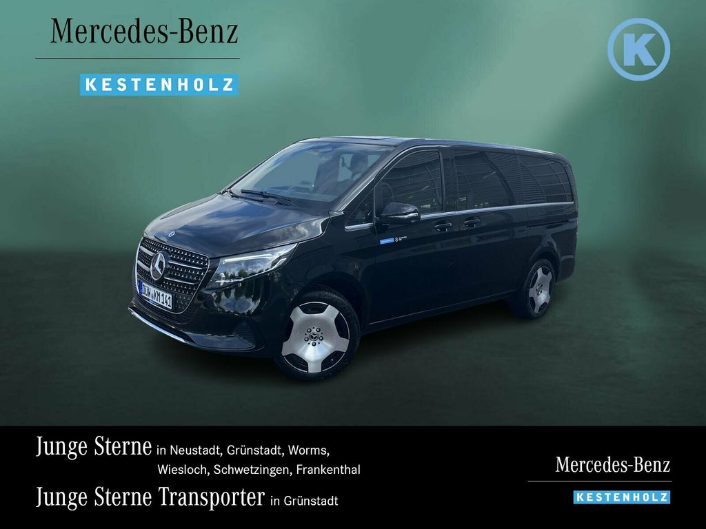 Image of Mercedes-Benz V 300