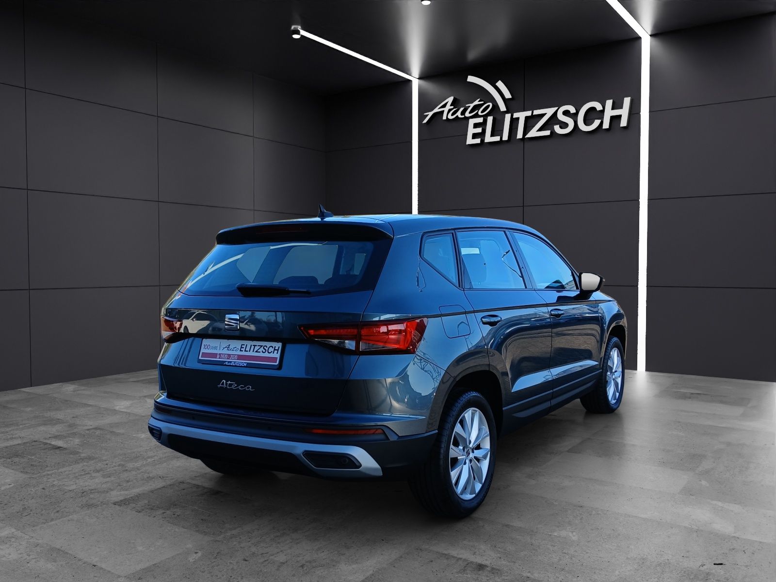 Fahrzeugabbildung SEAT Ateca TDI Style DSG STH LED Navi beats GRA PDC S