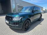 Land Rover Range Rover 4.4 SDV8 Autobiography*Pano*ATM* - gebrauchte Land Rover Range Rover aus dem Jahr 2019