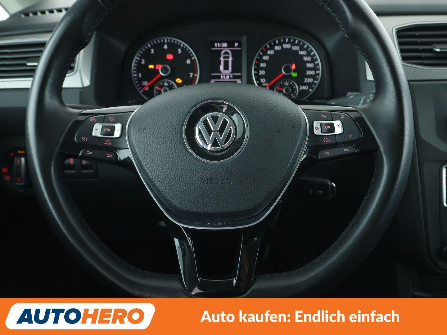 Volkswagen Caddy 1.4 TSI Comfortline BMT Aut.*CAM*TEMPO