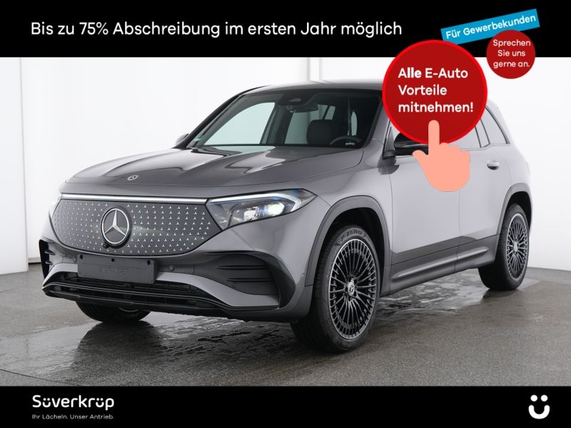 Image of Mercedes-Benz EQB