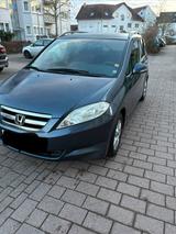 Honda FR-V  6 Plätze  1hand - Honda Gebrauchtwagen von 2005