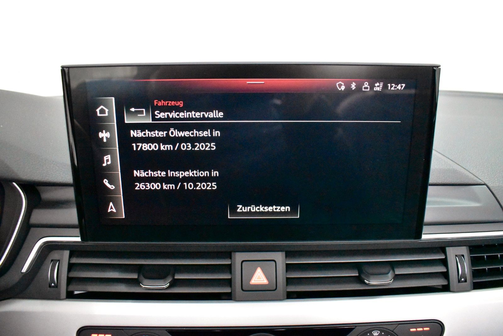 Fahrzeugabbildung Audi A5 Cabriolet 40 TDI Leder,Navi,LED,SH,PDC,Kamera