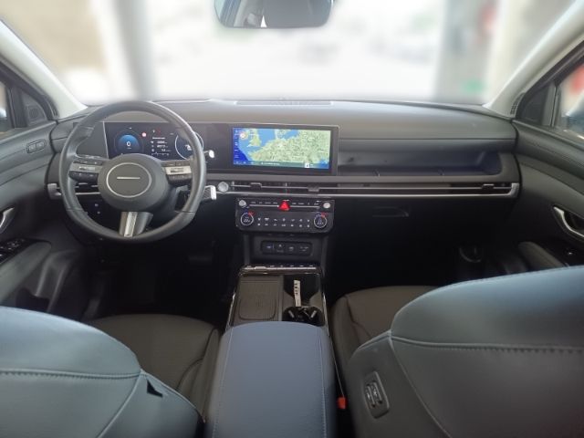 Fahrzeugabbildung Hyundai Tucson FL PHEV (MY25) 1.6 T-GDi (252 PS) 6-AT 4W