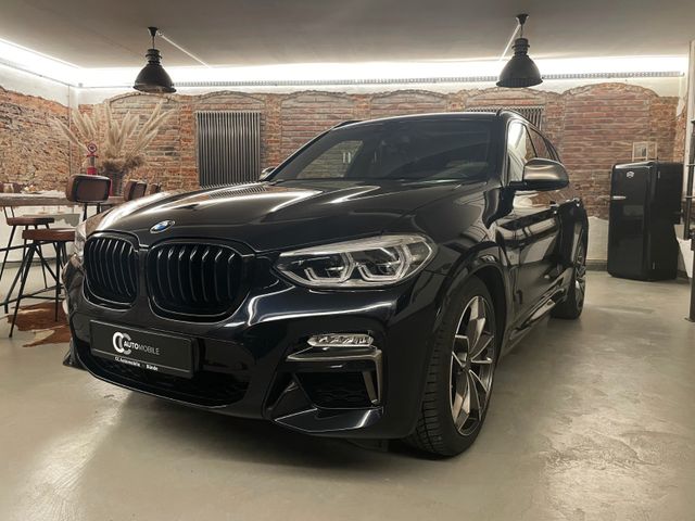 BMW X3 M40iA ACC AHK HuD H/K Adap.LED Pano 21"