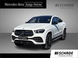 Mercedes-Benz GLE 400 d 4M Coupé AMG Line 360°K*Distronic*AHK* - Mercedes-Benz GLE 400: Coupe