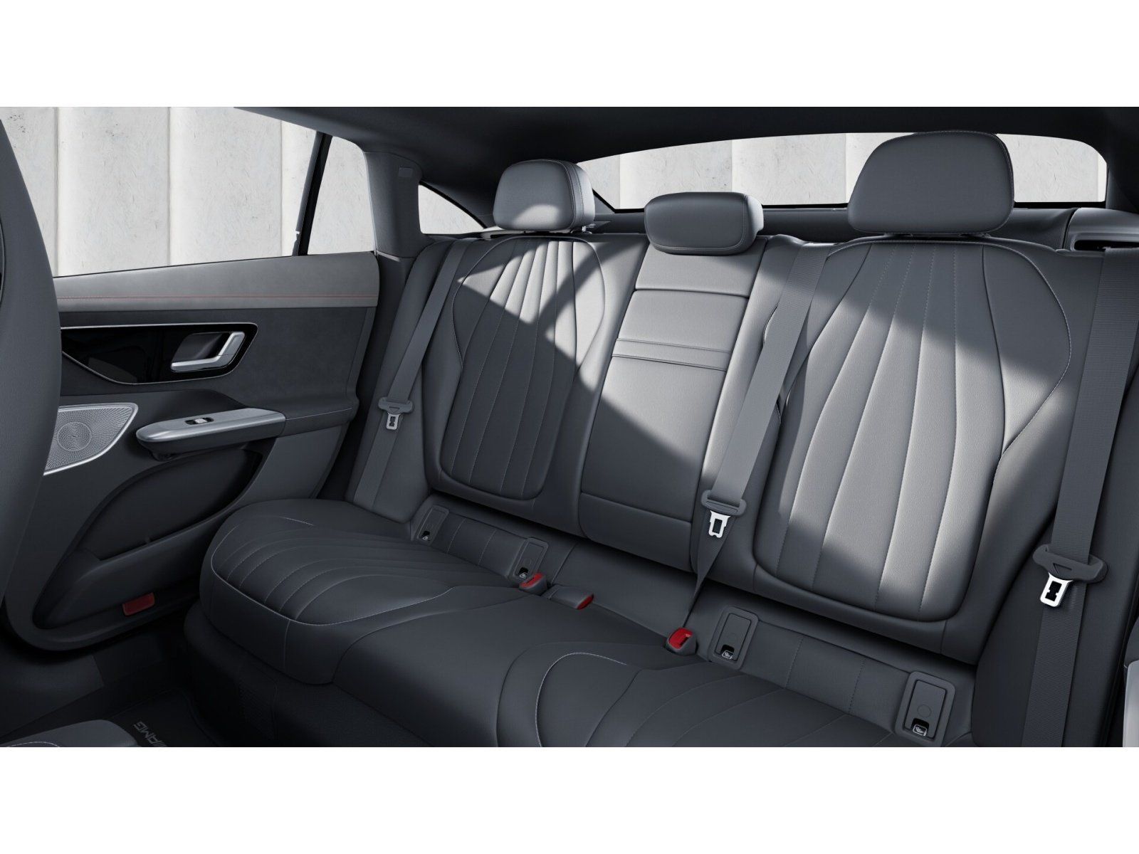 Mercedes-Benz EQE 300 AMG Line Pano Head-up AHK Nightpaket 360 foto 7
