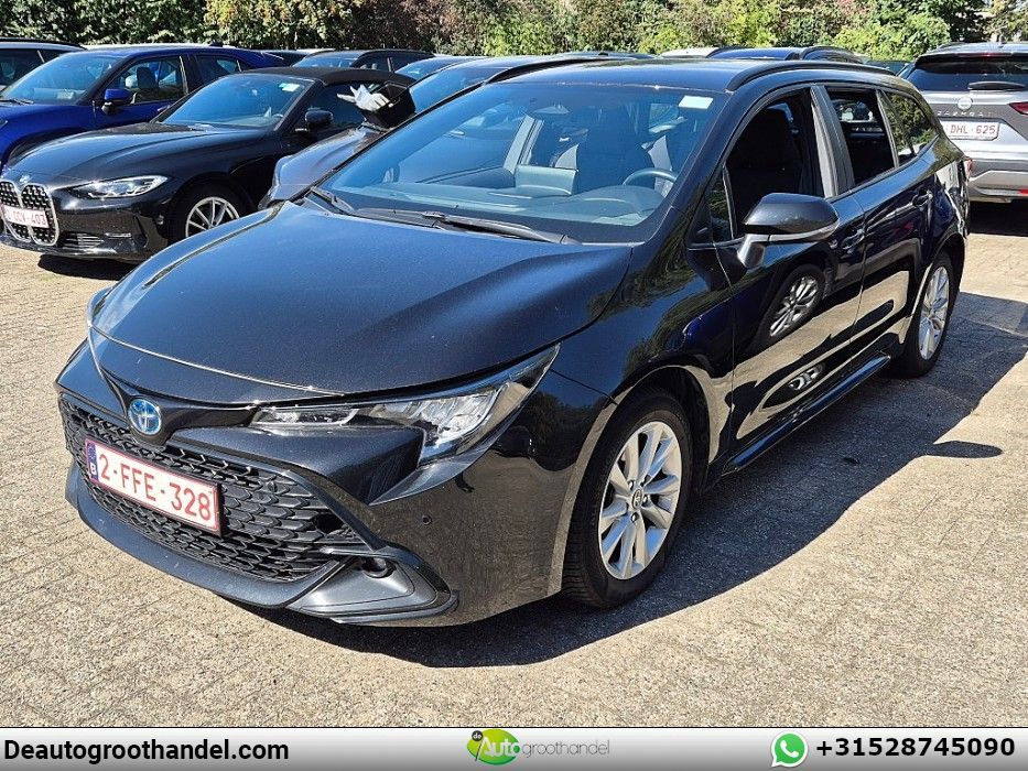 Toyota Corolla Touring Sport 1.8 Hybrid Dynamic + Busin