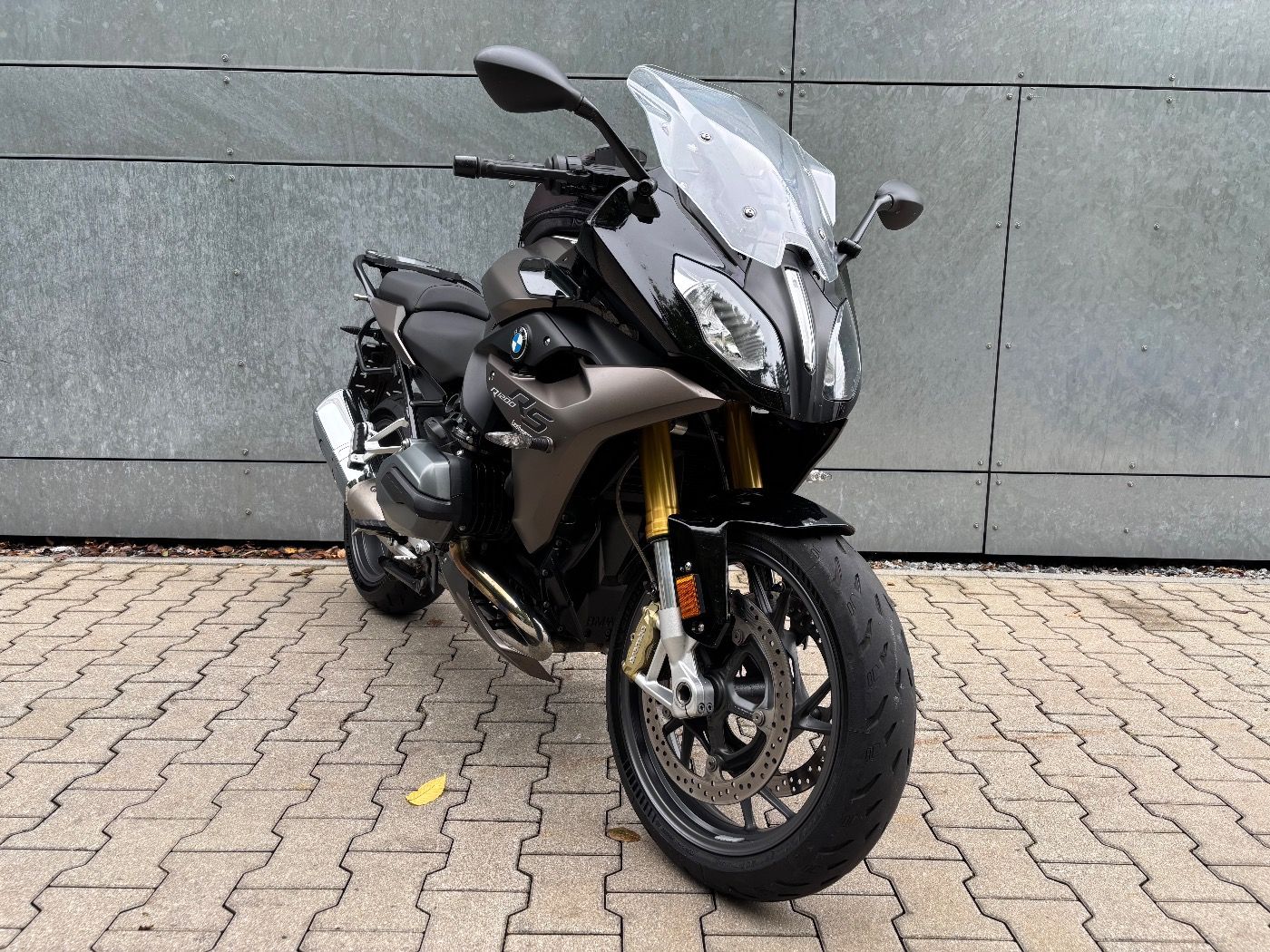 Fahrzeugabbildung BMW R 1200 RS 3 Pakete