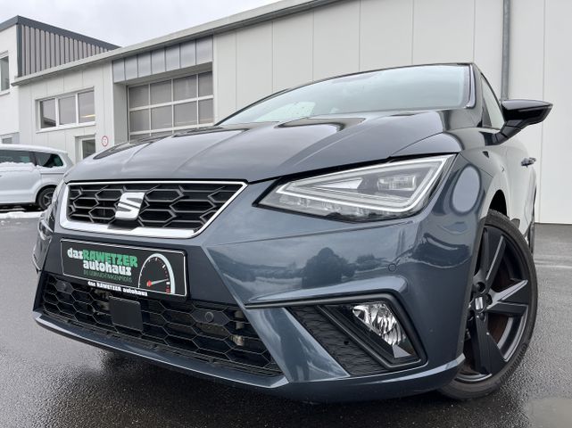 Seat Ibiza 1.5 TSI DSG FR-Line Beats Panorama Digital