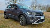Volkswagen T-Cross 1.0 TSI DSG Style 1.Hd.*IQ*LED*AHK*NAVI* - VW T-Cross von privat