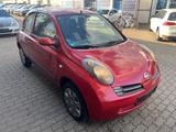 Nissan Micra City 1.HAND KLIMA NUR 95 TKM - Nissan Gebrauchtwagen von 2005