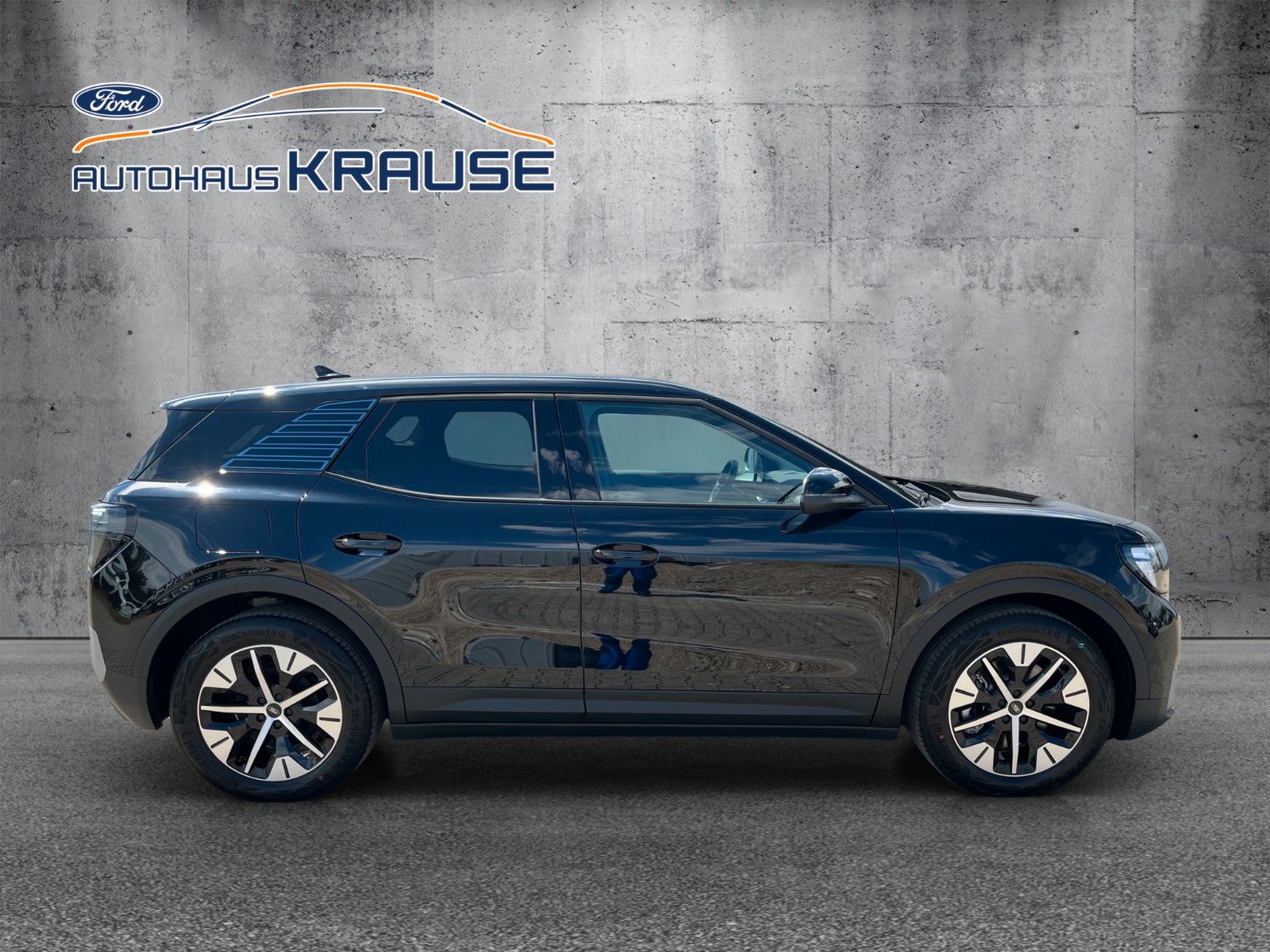 Fahrzeugabbildung Ford Explorer Select RWD