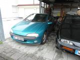 Opel Tigra Oldtimer (CH-Import) Automatik - Opel Tigra: Automatik