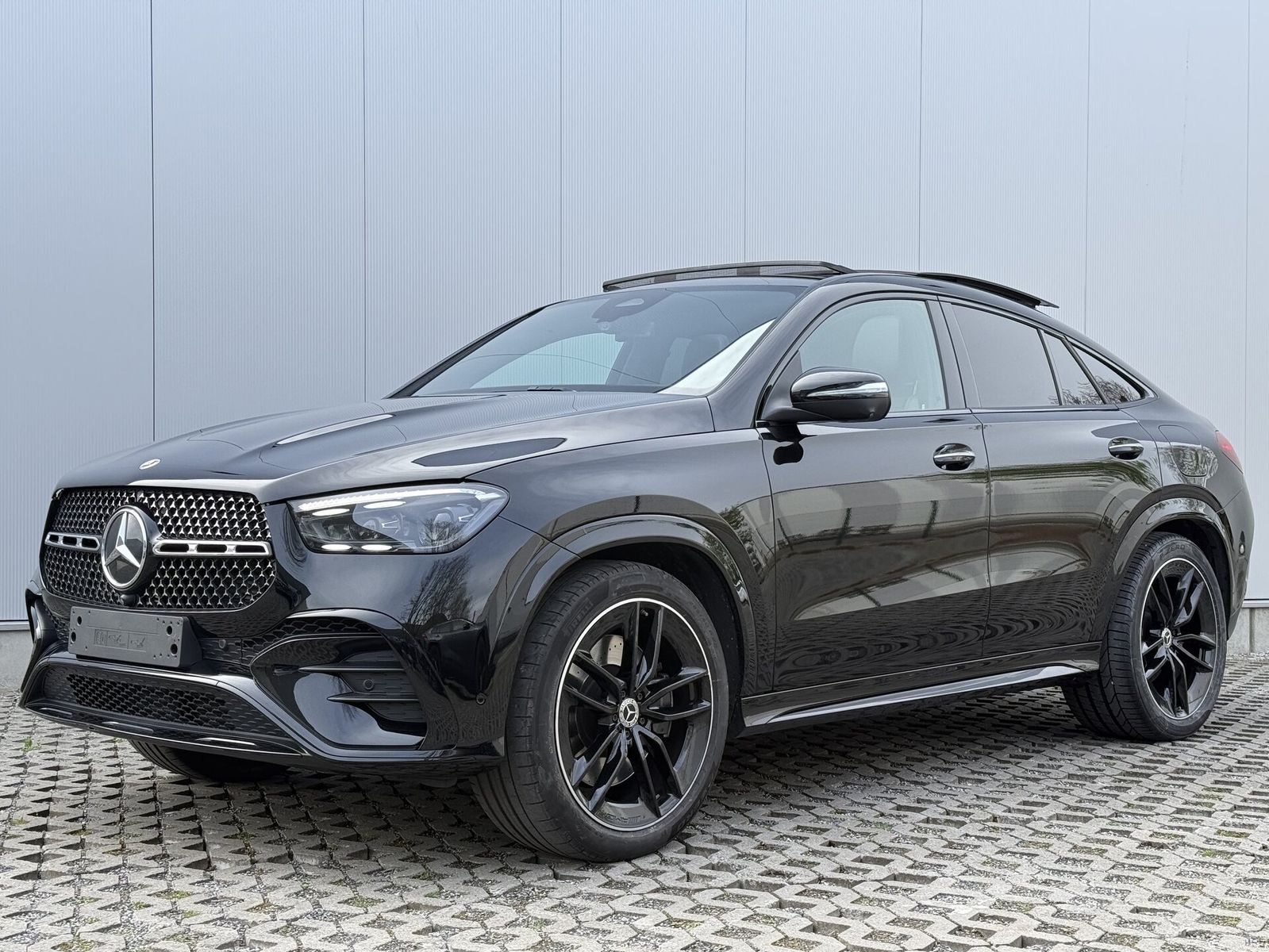 Mercedes-Benz GLE 350 de Coupé AMG AIRMATIC PANO MEMORY NIGHT
