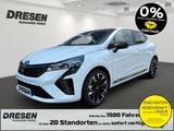 Renault Clio V 1.0 Techno TCe 90 SITZ- u. LENKRADHEIZUNG - Renault Clio Neuwagen in Düsseldorf