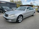 Mercedes-Benz S 350 Lang  4Matic"18 "AMG"AHK"Scheckheft"BOSE - Mercedes-Benz S 350 aus 2005