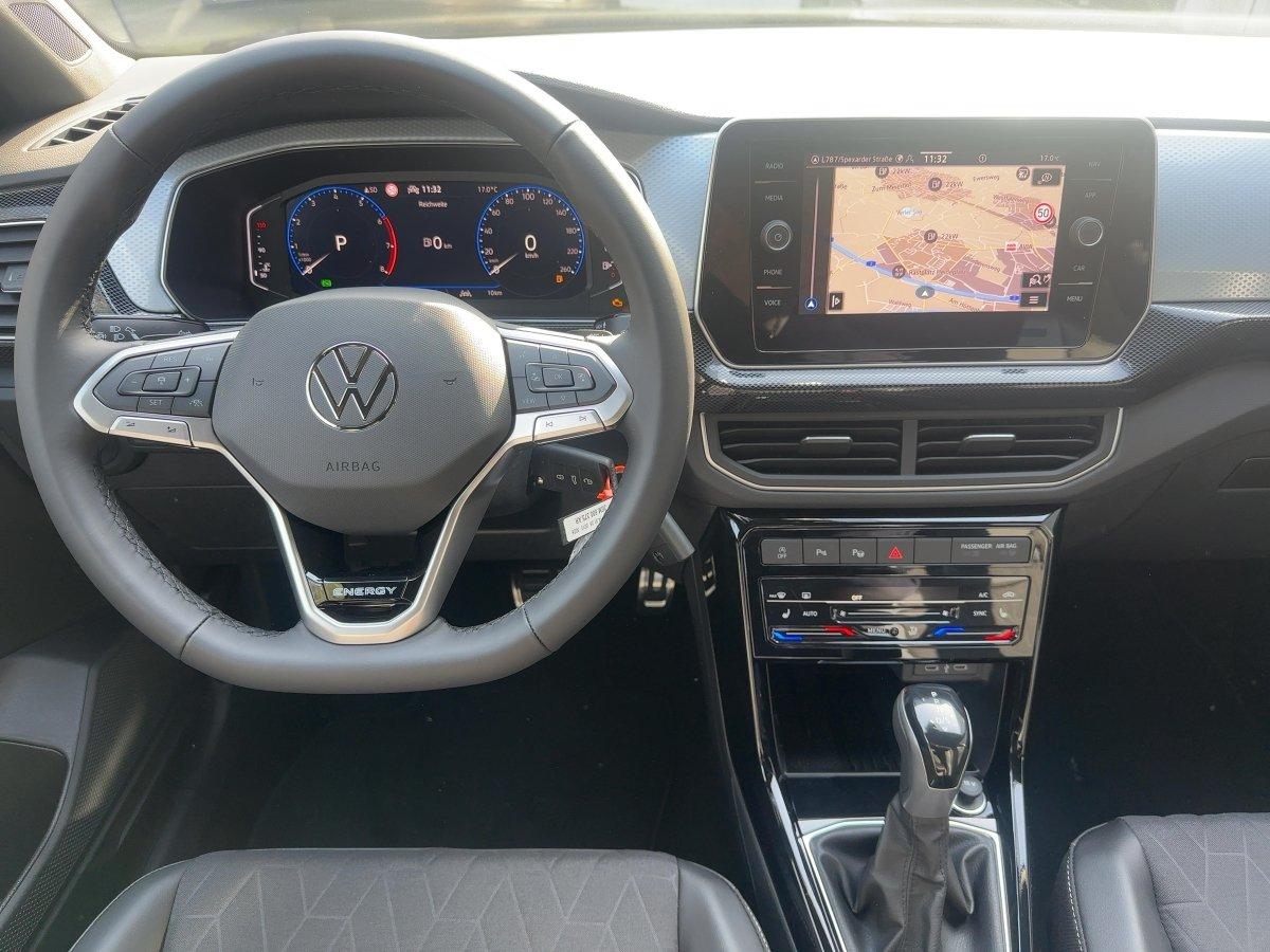 Volkswagen T-Cross Energy 1.0 l TSI OPF DSG AHK Navi Ganzja, миниатюра 13