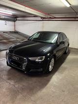 Audi A4 2.0 TDI 140kW S tronic quattro design