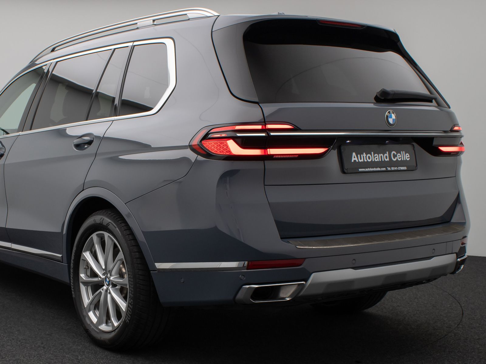 Fahrzeugabbildung BMW X7 xD40d Panorama 360°HUD DAB H/K Massage SoftCl