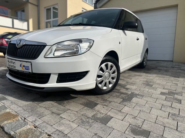 Skoda Fabia Cool Edition 1. Hand