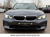 BMW 318d Touring Advantage*AHK*8-fach bereift* - BMW: Kombi, F31