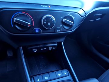 Hyundai i20 1.0 T-GDI Blackline (90PS) Sonderausstattung